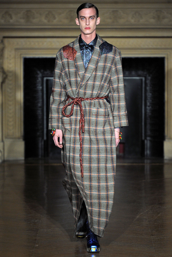 Walter Van Beirendonck 2013ﶬbDDƬ