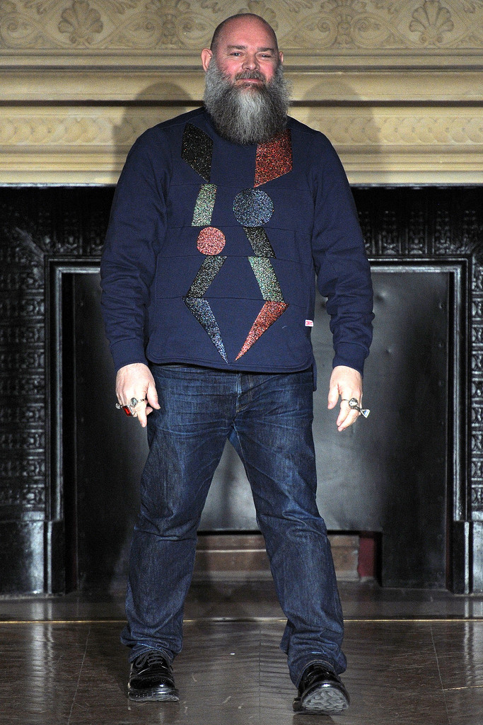 Walter Van Beirendonck 2013ﶬbDDƬ