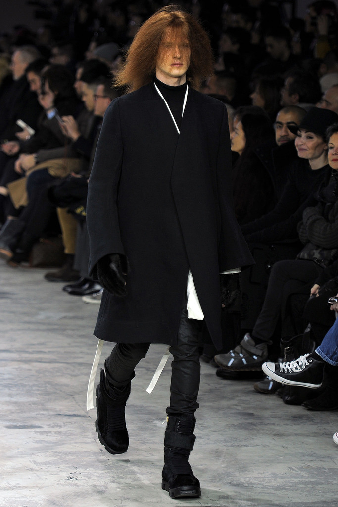 Rick Owens 2013ﶬb(chng)DDƬ