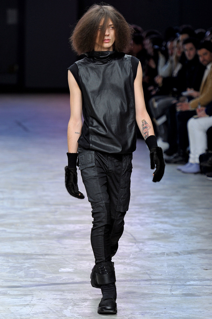 Rick Owens 2013ﶬbDDƬ
