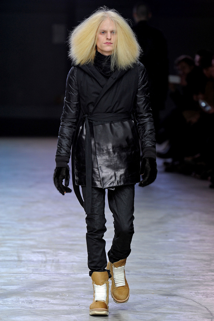 Rick Owens 2013ﶬbDDƬ