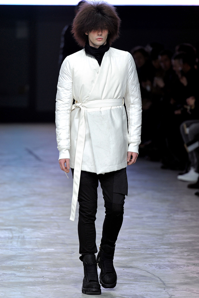Rick Owens 2013ﶬbDDƬ