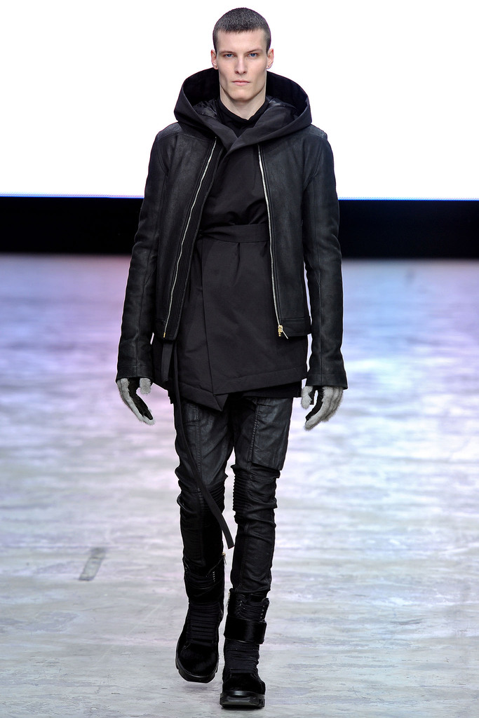 Rick Owens 2013ﶬb(chng)DDƬ