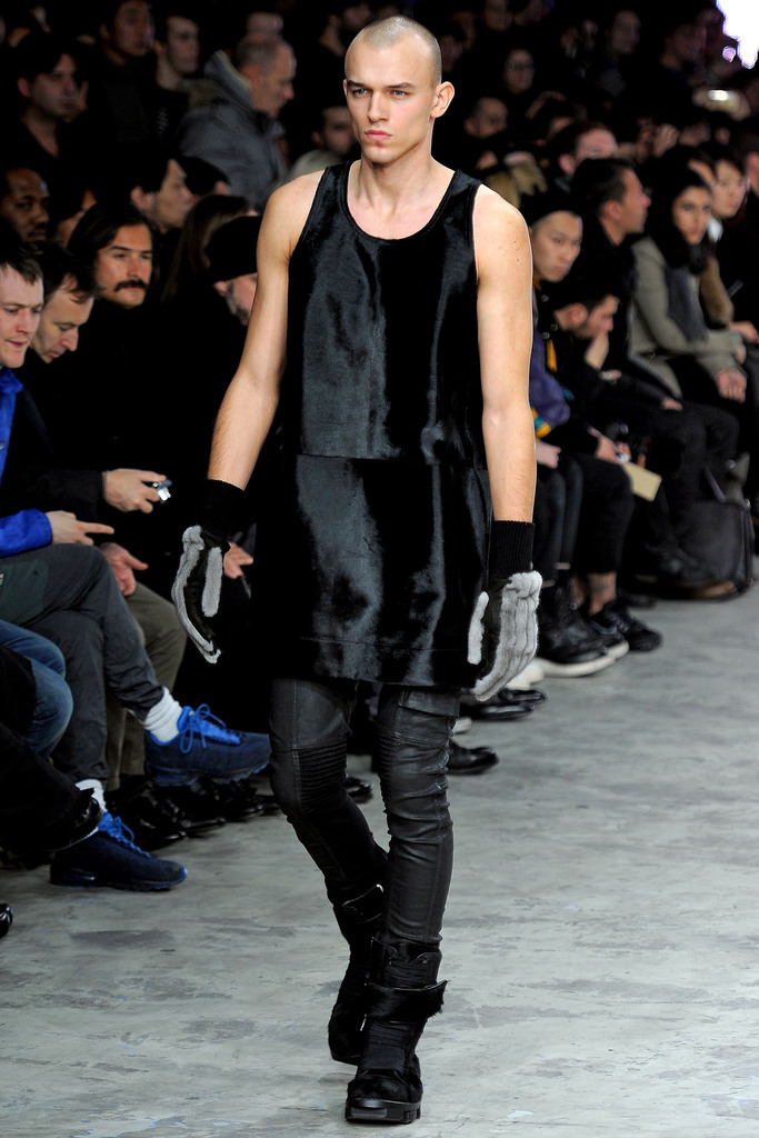 Rick Owens 2013ﶬbDDƬ