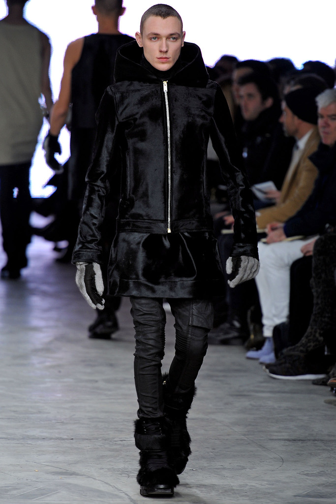 Rick Owens 2013ﶬbDDƬ
