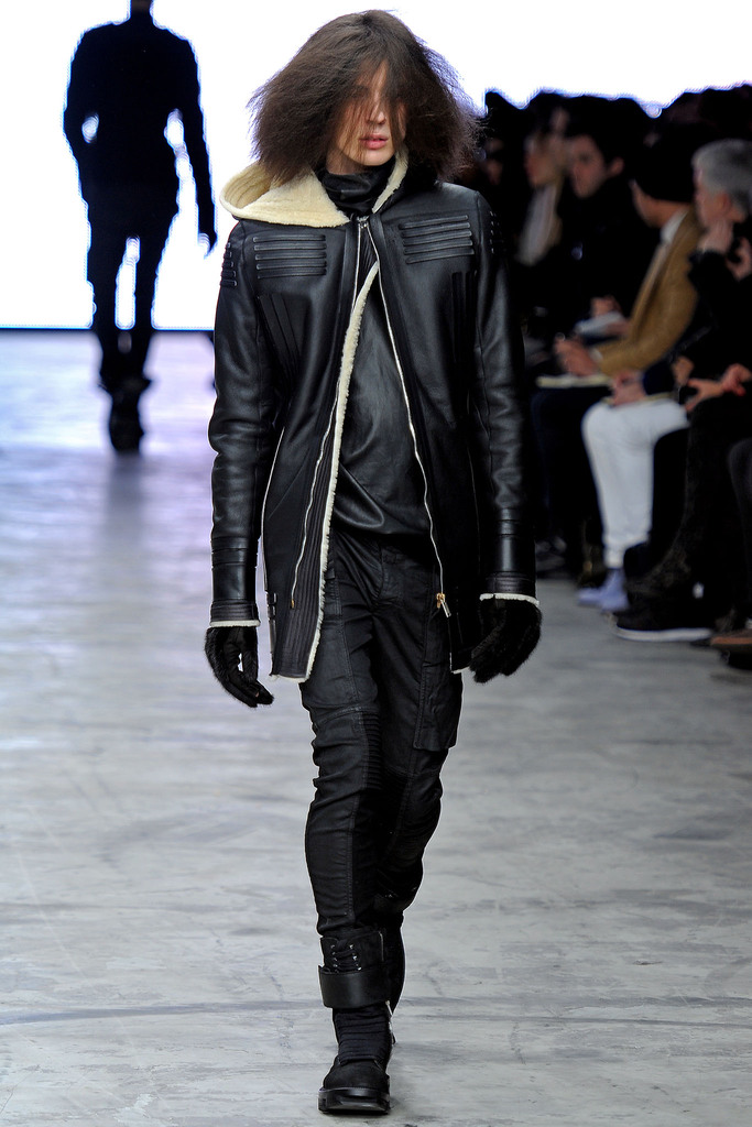 Rick Owens 2013ﶬbDDƬ