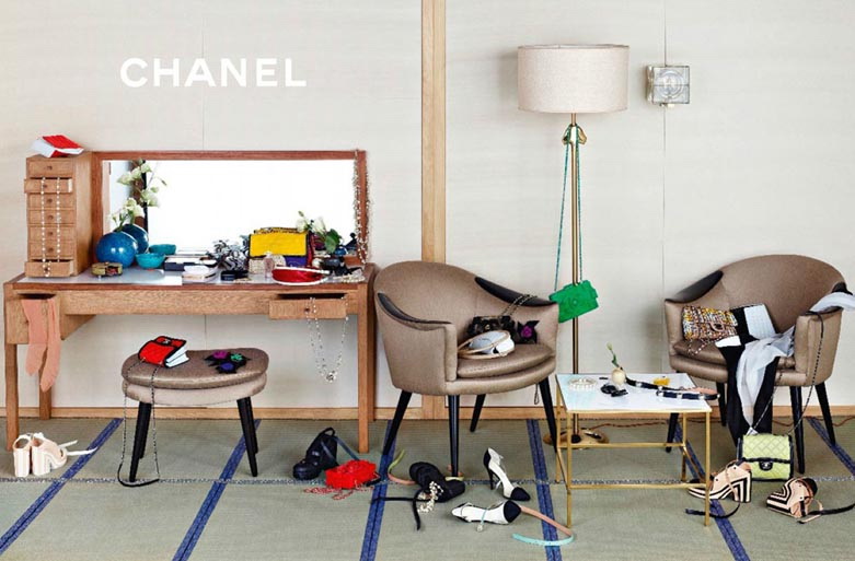 Chanel 2013 ďVDƬ
