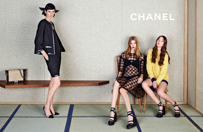 Chanel 2013 ďVDƬ