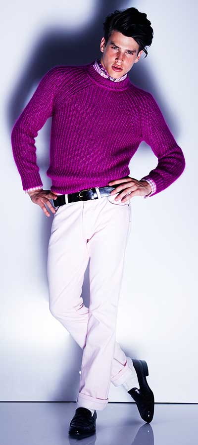 Tom Ford 2013ϵbLookbookDƬ