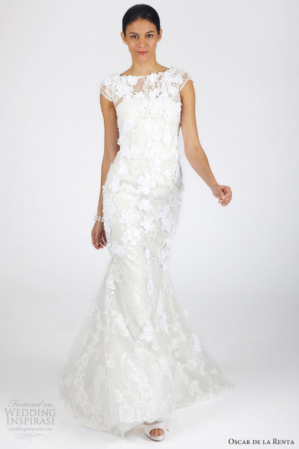 Oscar de la Renta 2013ﶬ鼆LookbookDƬ