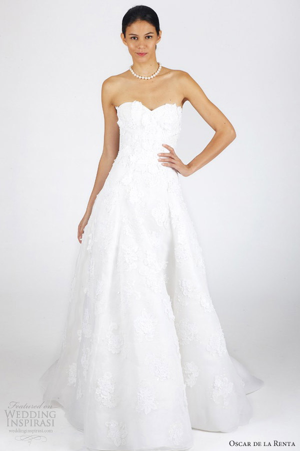 Oscar de la Renta 2013ﶬ鼆LookbookDƬ