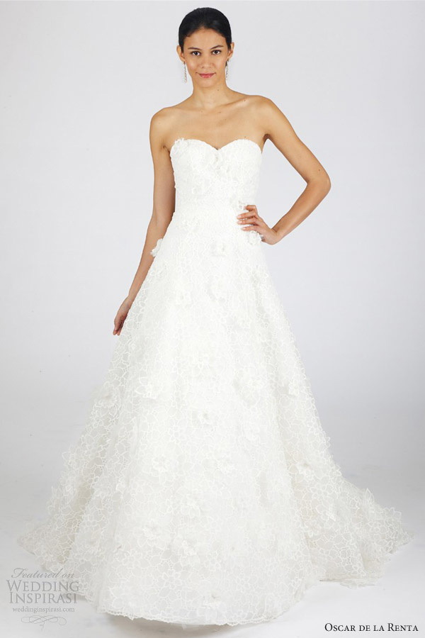Oscar de la Renta 2013ﶬ鼆LookbookDƬ