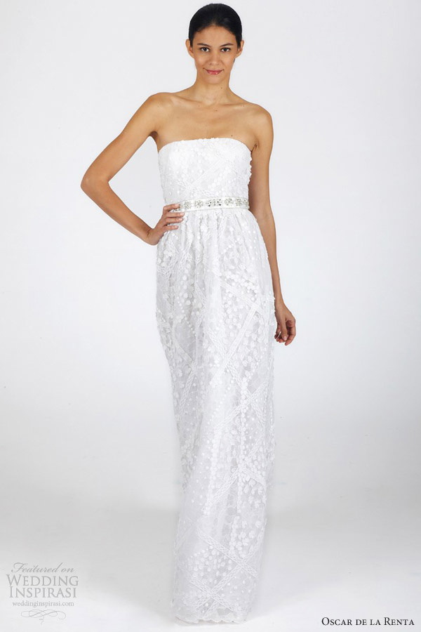 Oscar de la Renta 2013ﶬ鼆LookbookDƬ