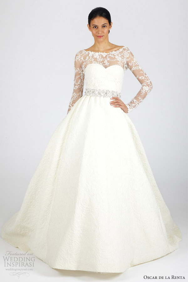 Oscar de la Renta 2013ﶬ鼆LookbookDƬ