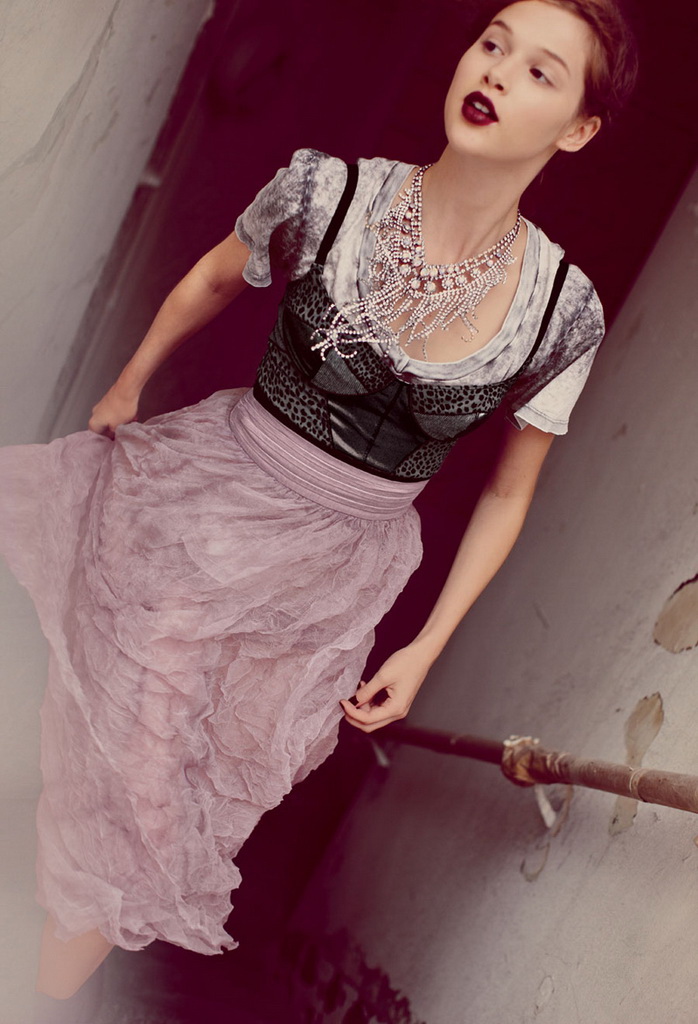 Free People 201211LookBookDƬ