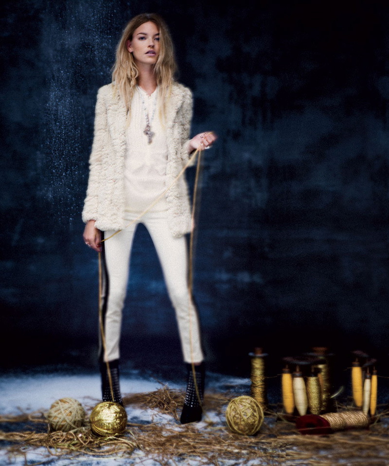 Free People 201211LookBookDƬ