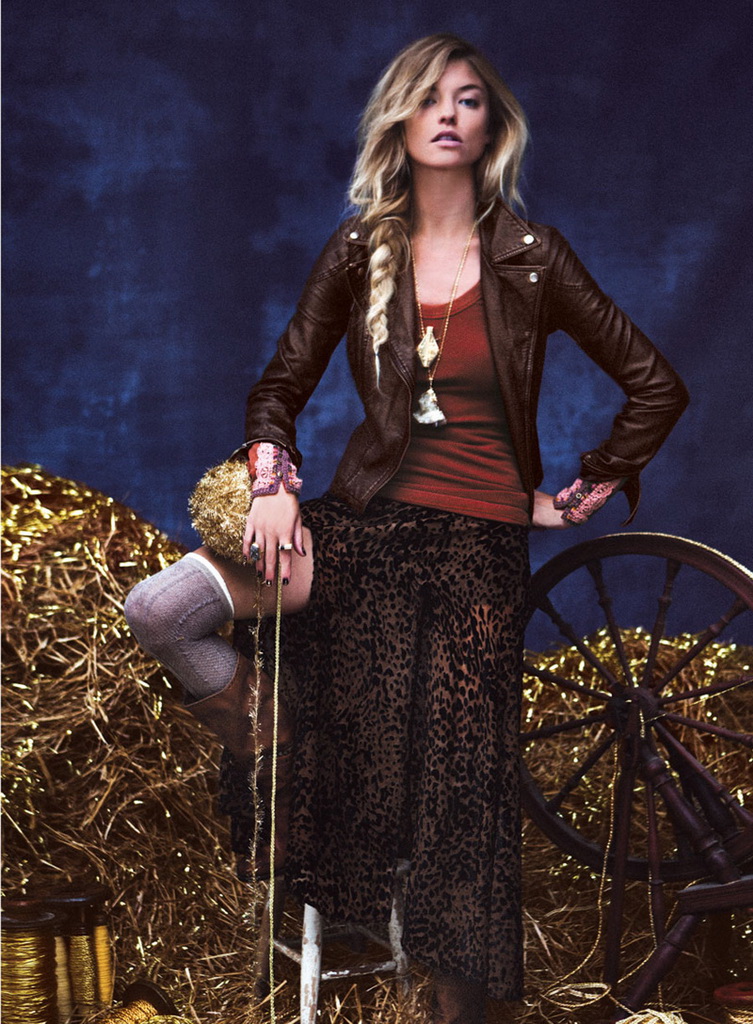 Free People 201211LookBookDƬ