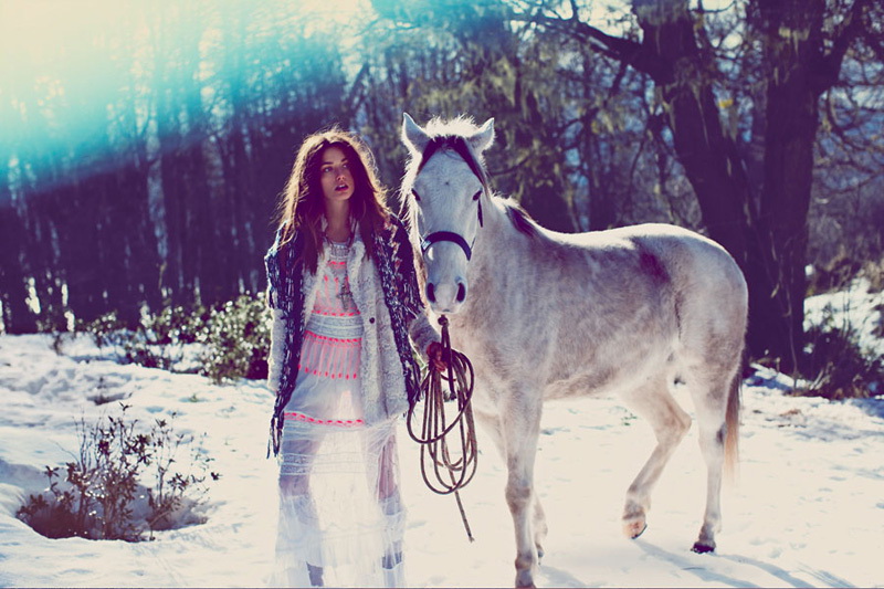 Free People 201211LookBookDƬ