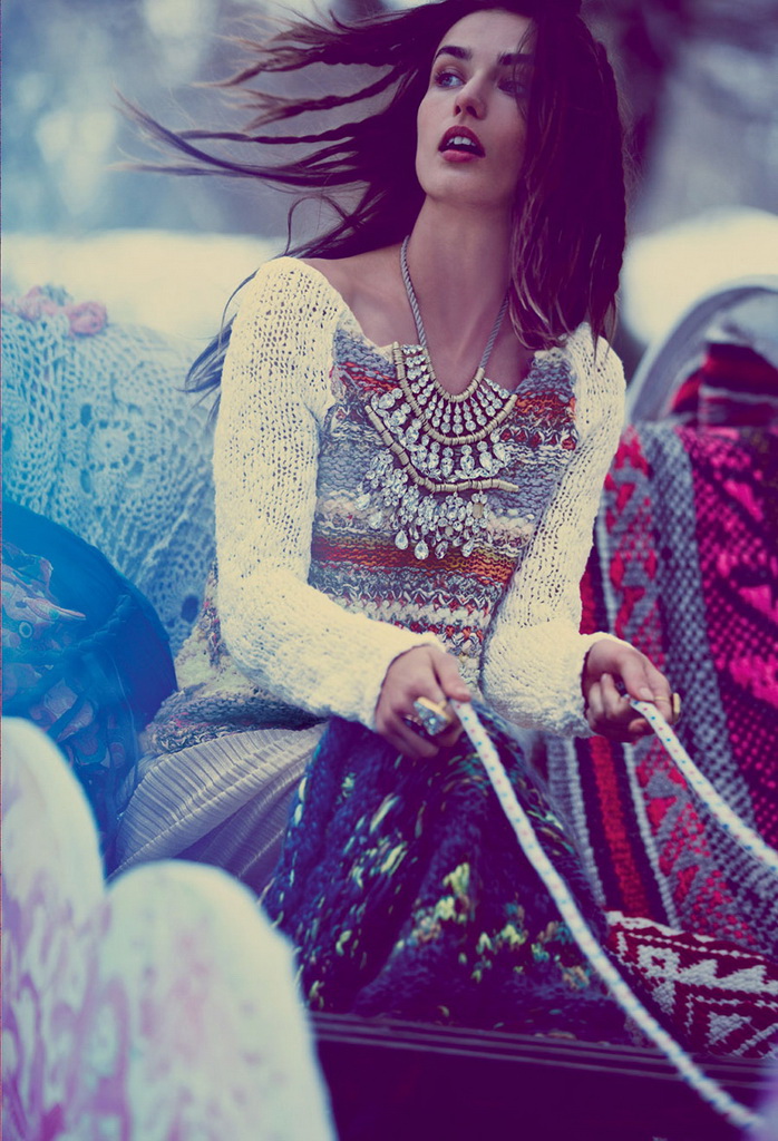 Free People 201211LookBookDƬ