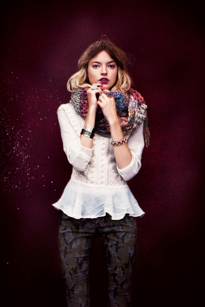 Free People 201211LookBookDƬ