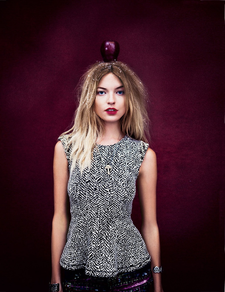 Free People 201211LookBookDƬ