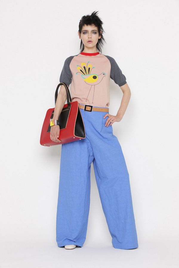 Marni 2013ϵLookbookDƬ