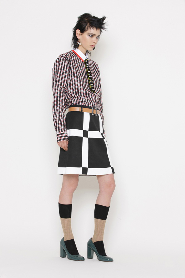 Marni 2013ϵLookbookDƬ