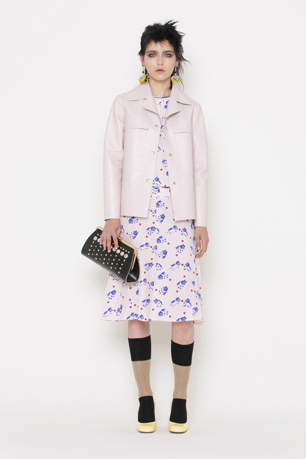 Marni 2013ϵLookbookDƬ