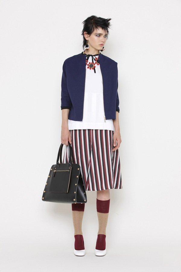 Marni 2013ϵLookbookDƬ