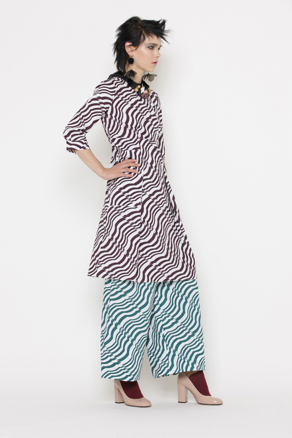 Marni 2013ϵLookbookDƬ