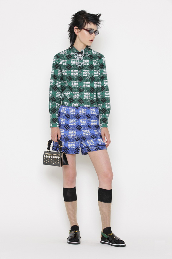Marni 2013ϵLookbookDƬ