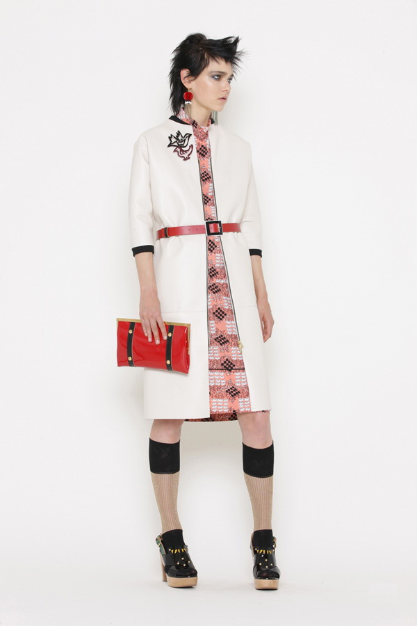 Marni 2013ϵLookbookDƬ