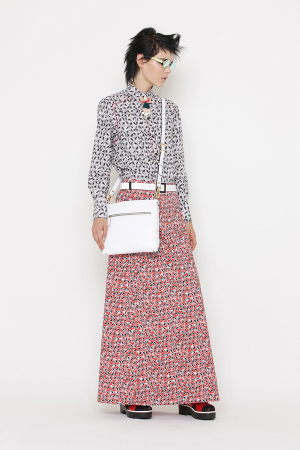 Marni 2013ϵLookbookDƬ