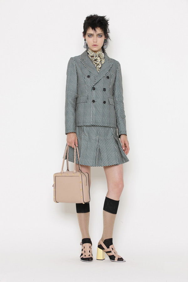 Marni 2013ϵLookbookDƬ