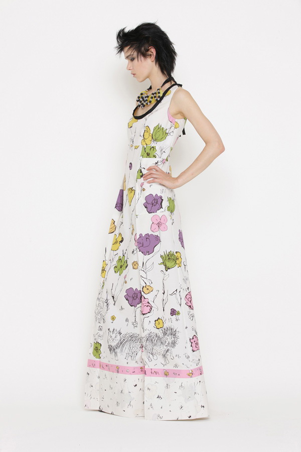 Marni 2013ϵLookbookDƬ