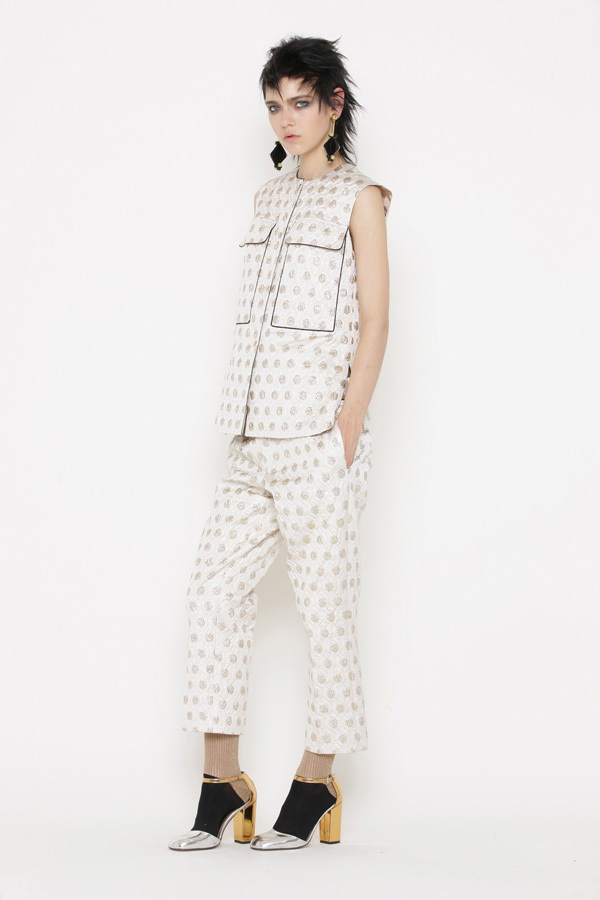 Marni 2013ϵLookbookDƬ