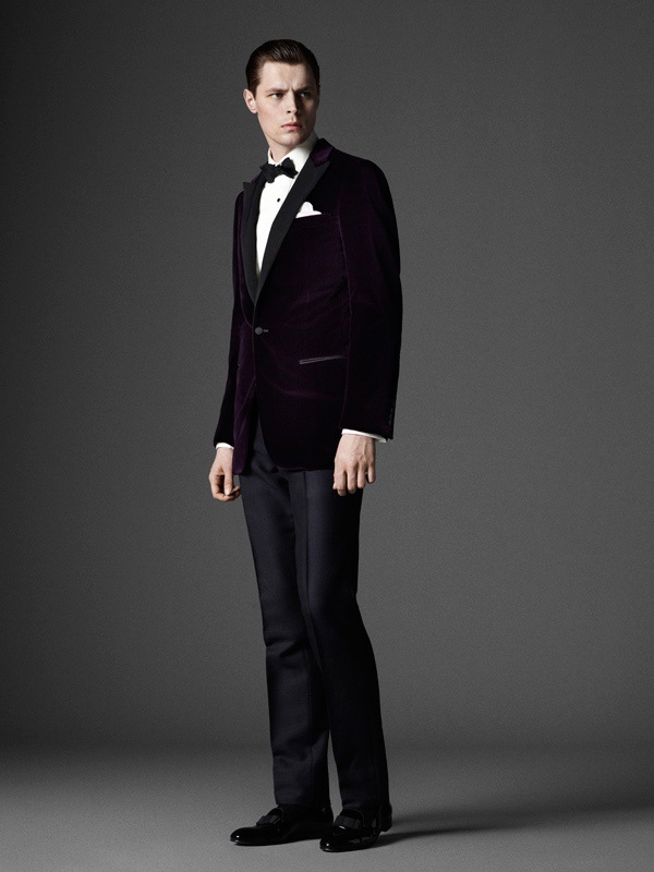 Alfred Dunhill 2012ﶬϵbLookbookDƬ