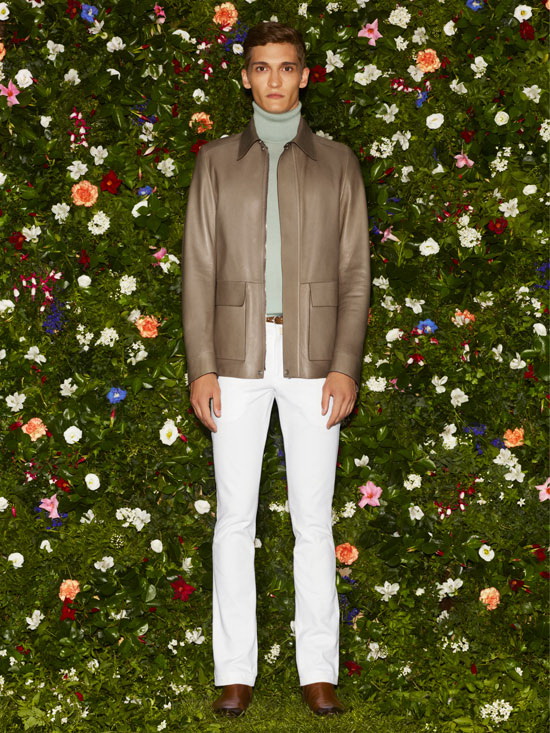GUCCI 2013紺bϵLookbookDƬ