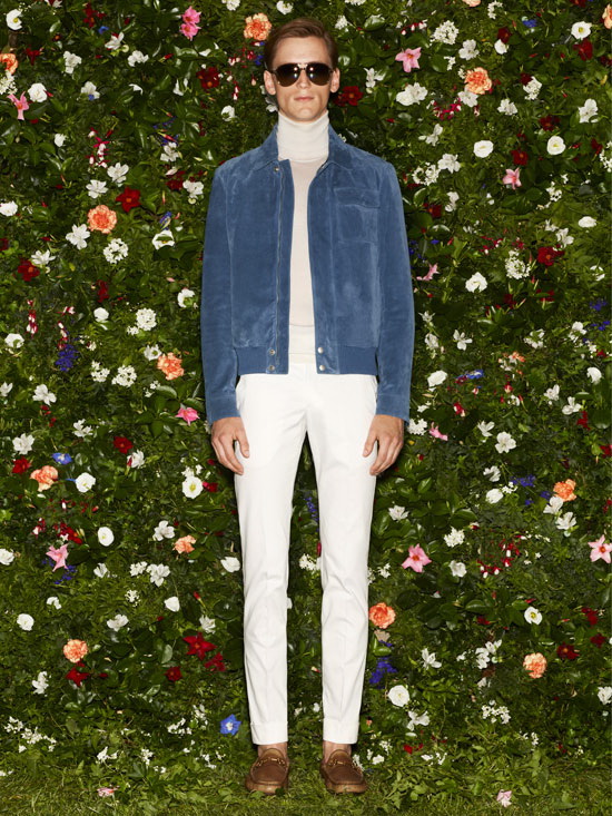 GUCCI 2013紺bϵLookbookDƬ