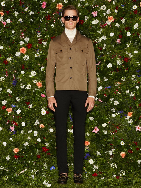 GUCCI 2013紺bϵLookbookDƬ