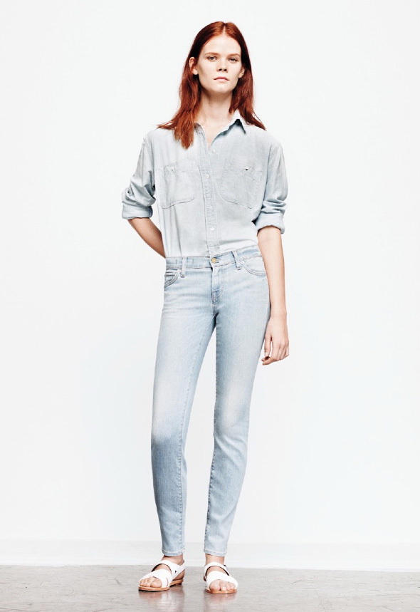 Elizabeth & James 2013 ϵLookbookDƬ