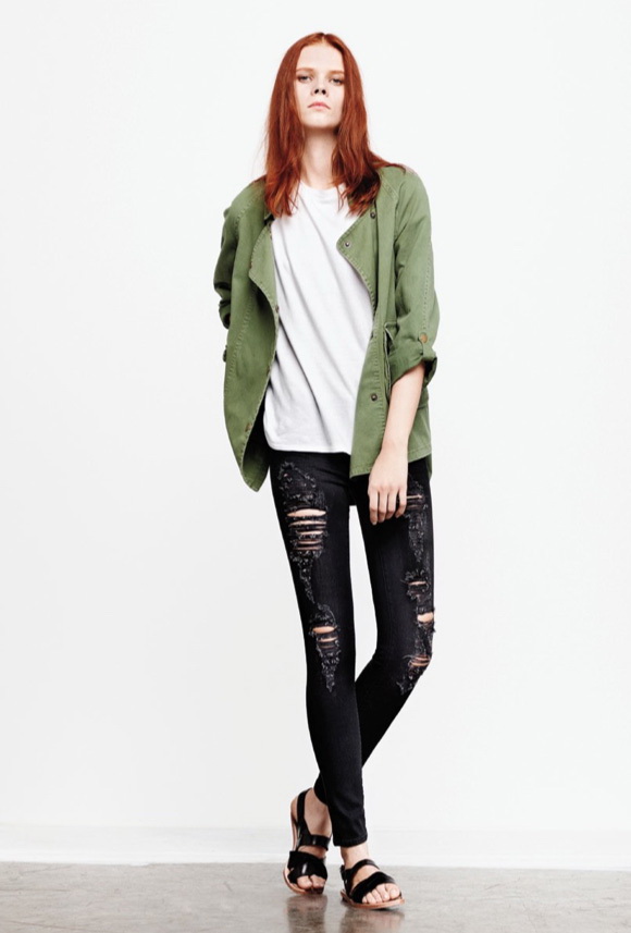 Elizabeth & James 2013 ϵLookbookDƬ