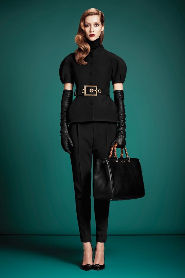 Gucci 2013LookbookDƬ