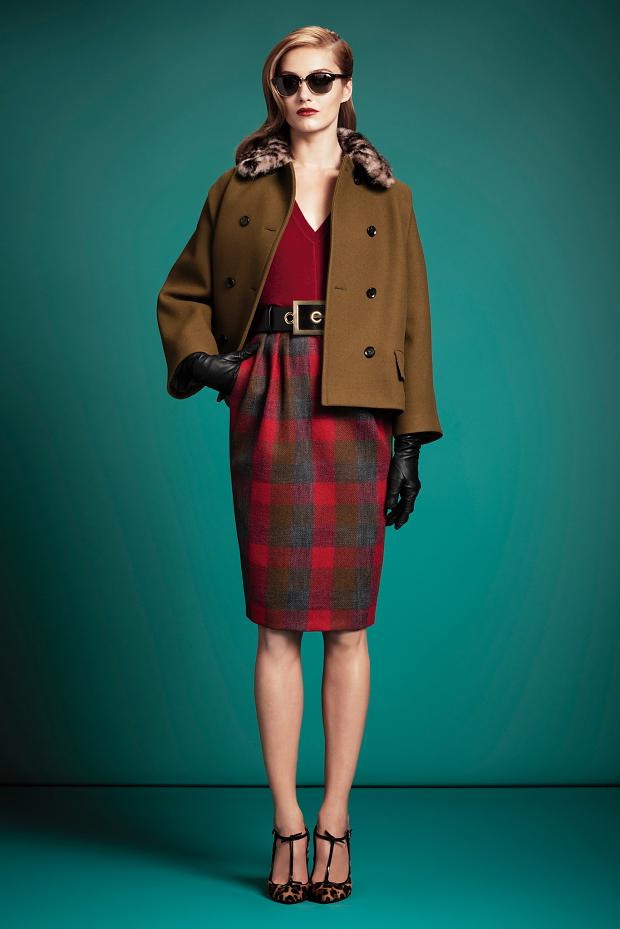 Gucci 2013LookbookDƬ