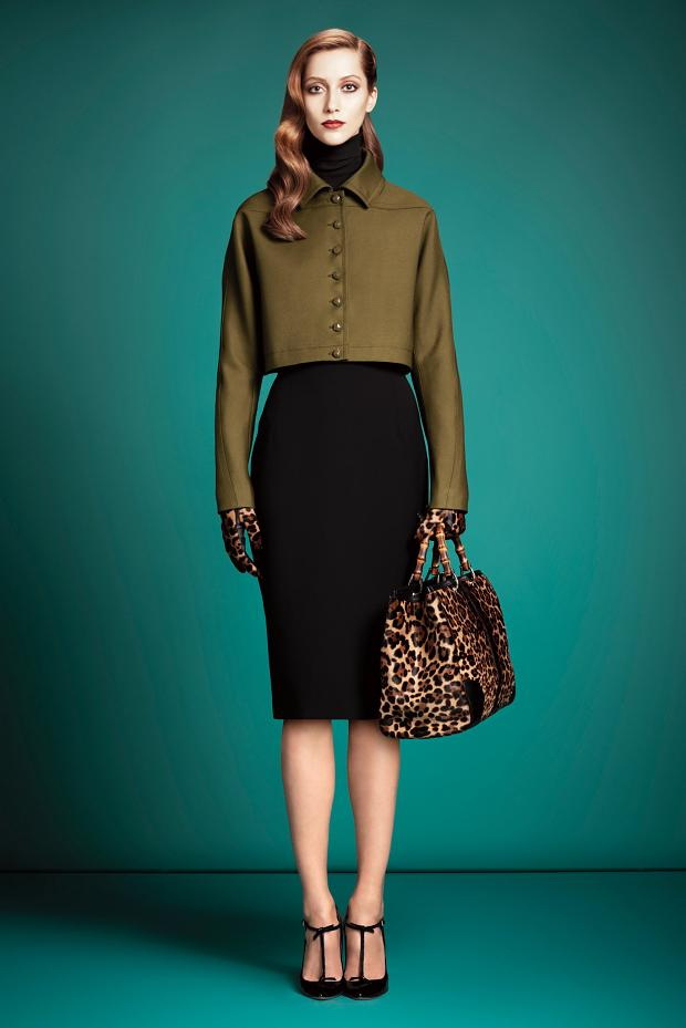Gucci 2013L(fng)ookbookDƬ