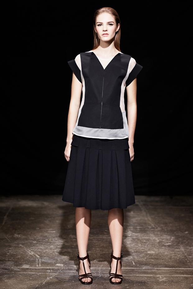Thakoon 2013LookbookDƬ