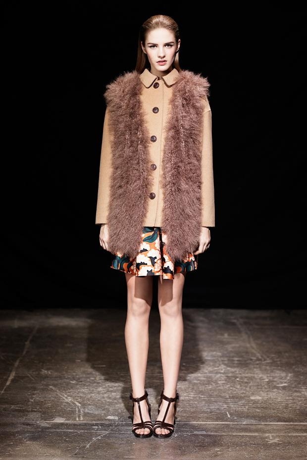 Thakoon 2013LookbookDƬ