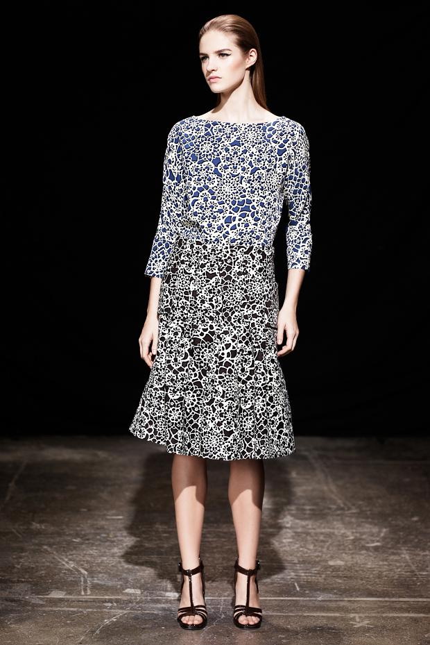 Thakoon 2013LookbookDƬ