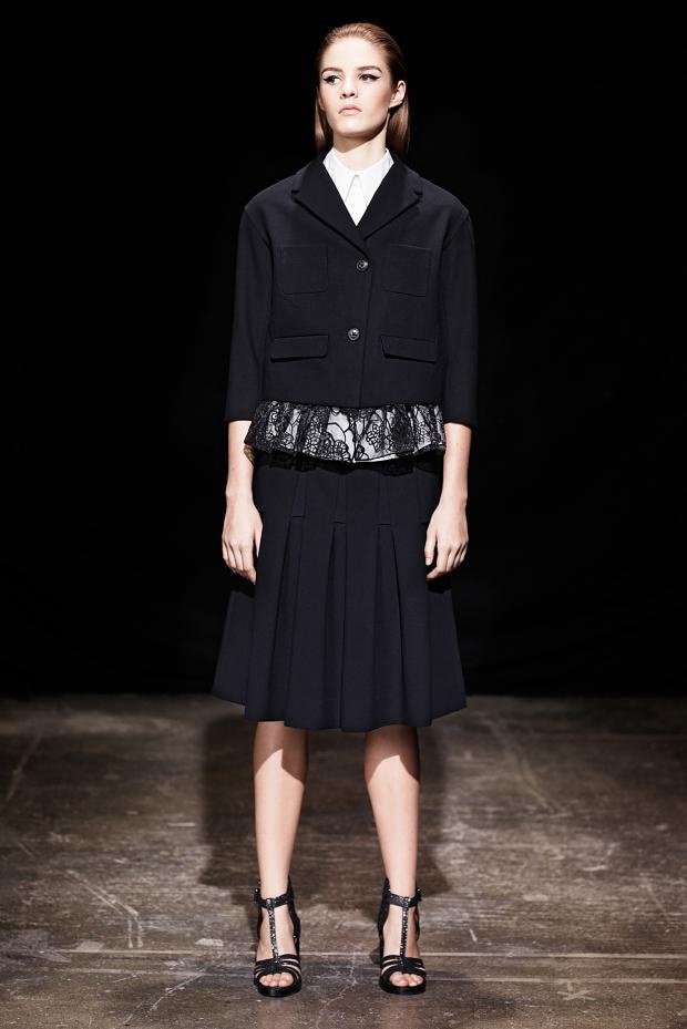 Thakoon 2013LookbookDƬ