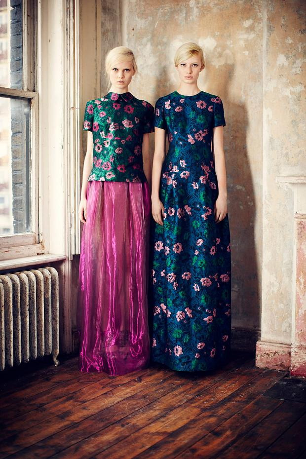 Erdem 2013 LookbookDƬ